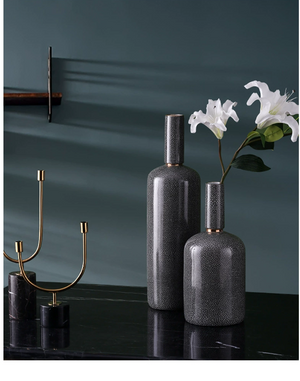 Marquise Ceramic Vase