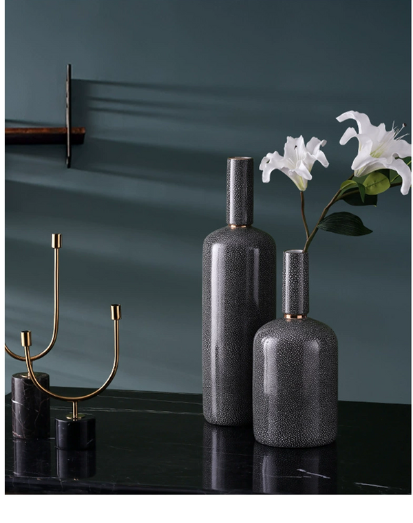 Marquise Ceramic Vase