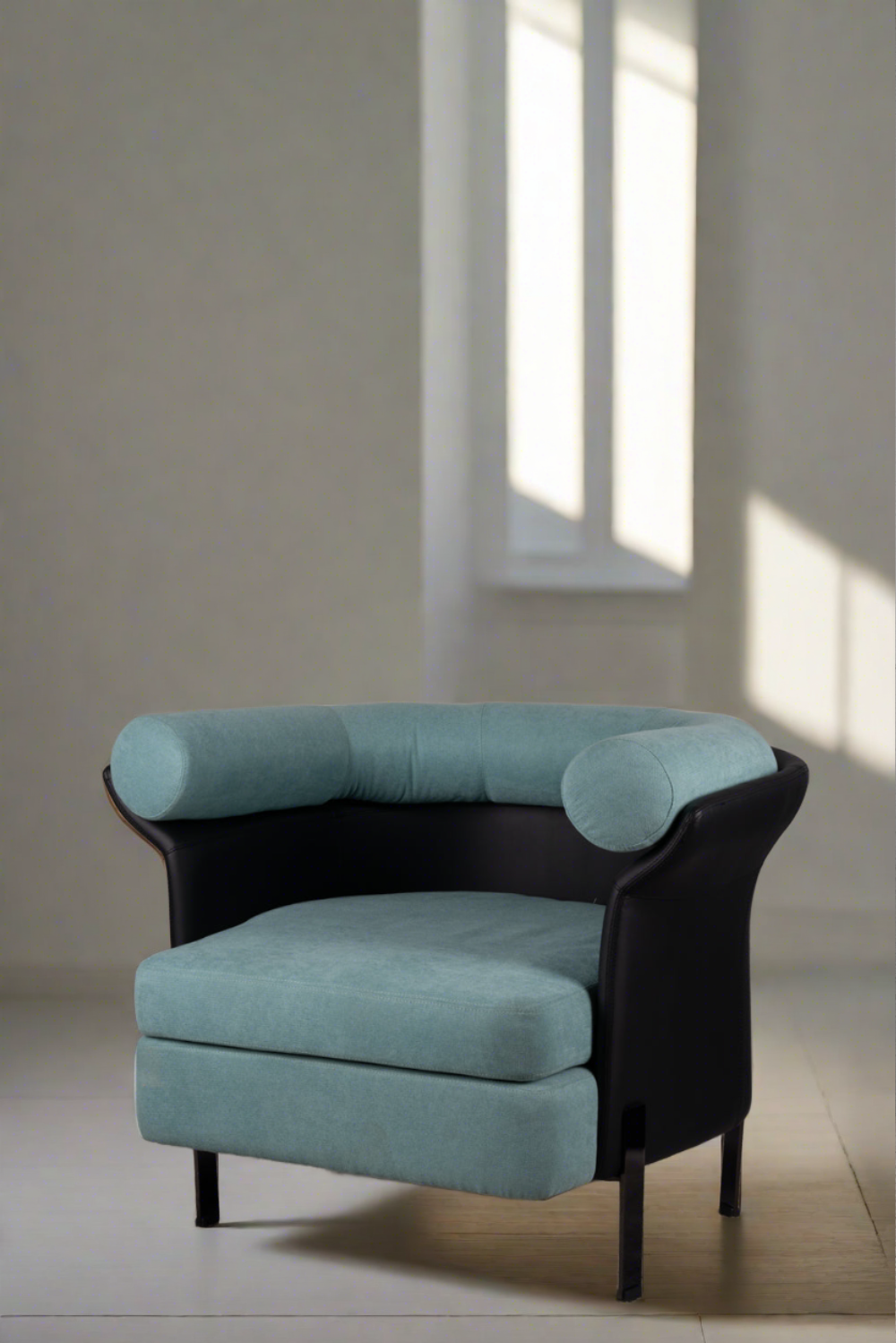 Dax Lounge Chair - Green