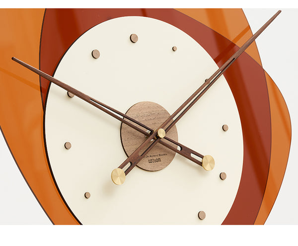Asahi Wall Clock