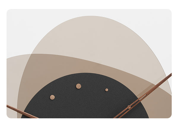 Asahi Wall Clock