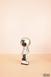 Aster Space guy Artefact - Silver