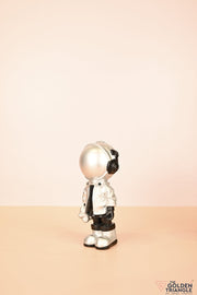 Aster Space guy Artefact - Silver