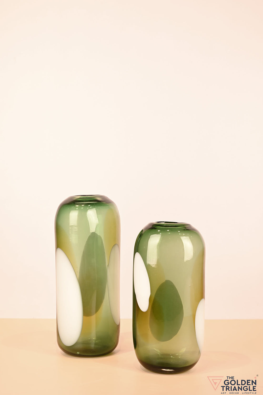 Venzo Glass Vase
