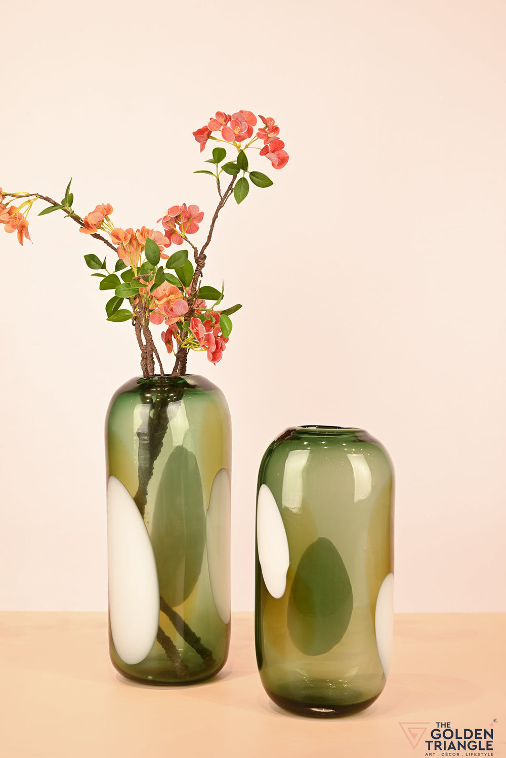 Venzo Glass Vase
