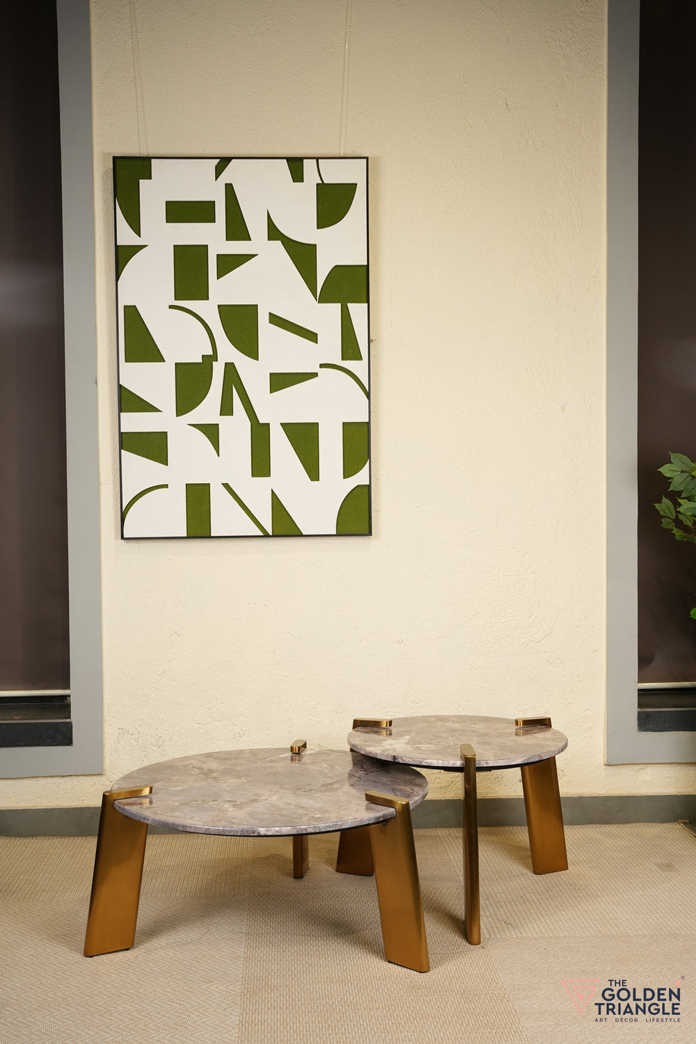 Valentin Coffee Table - Set of 2