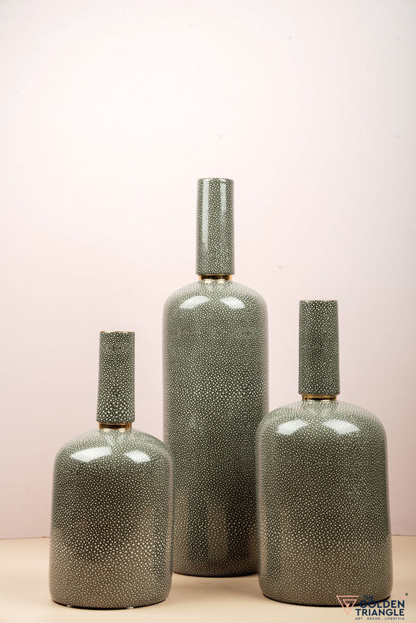 Marquise Ceramic Vase