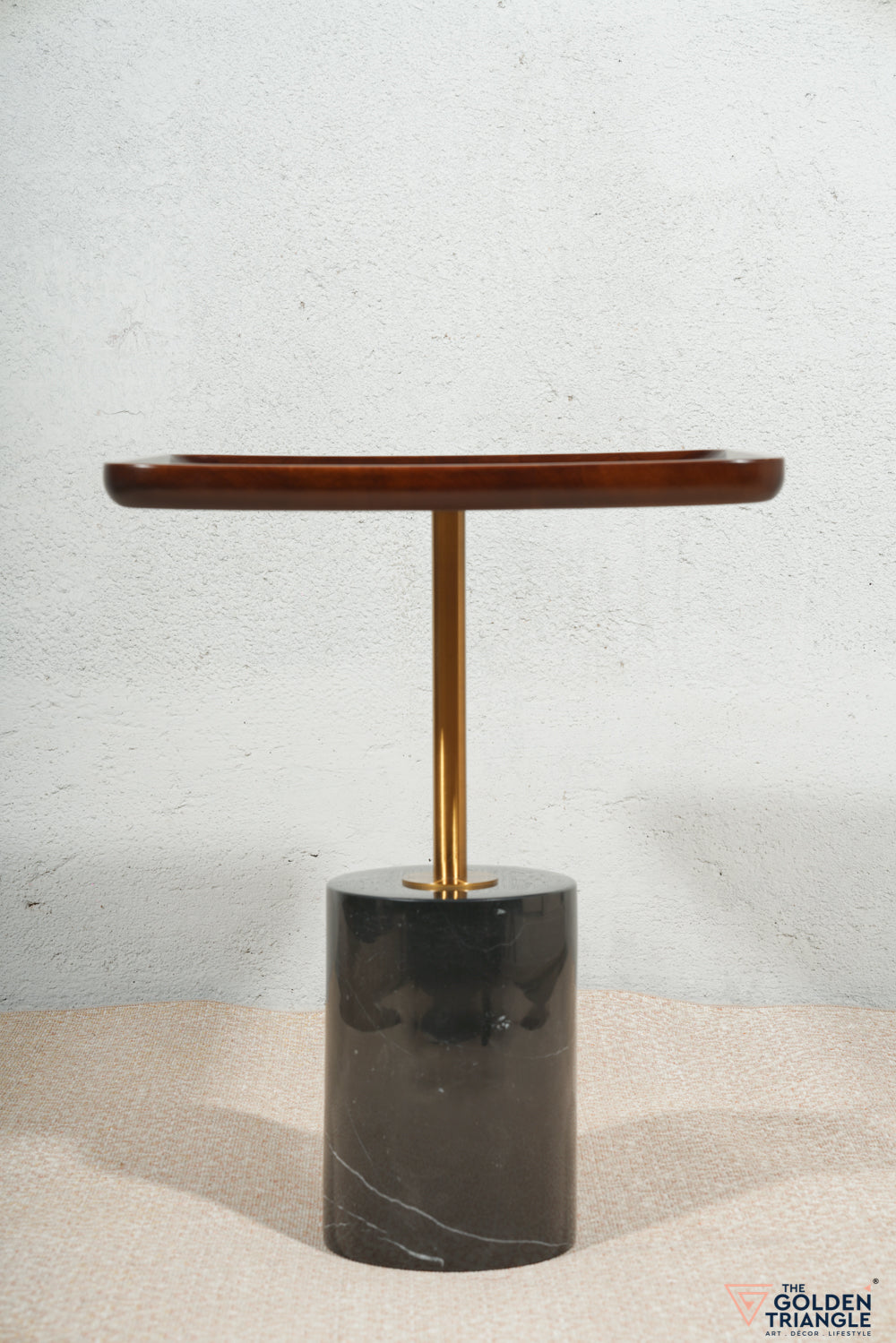 Zuri Marble Side Table