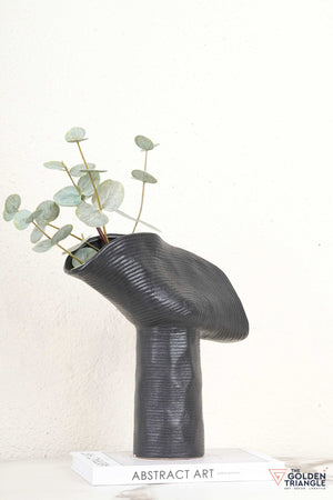 Nivella Ceramic Vase - Tall