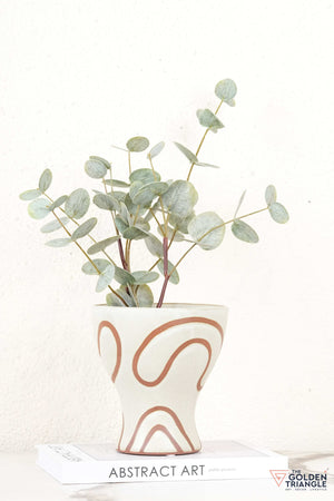 Evoca Ceramic Vase