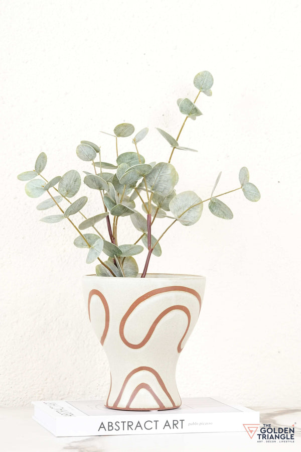 Evoca Ceramic Vase