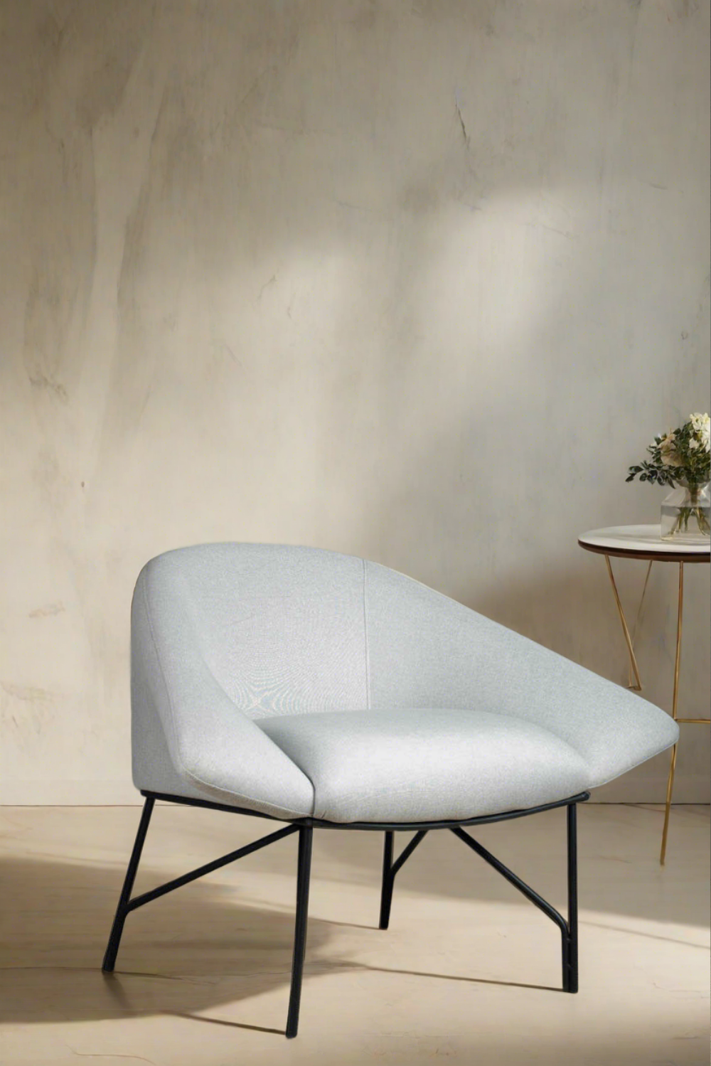 Wave Accent Chair
