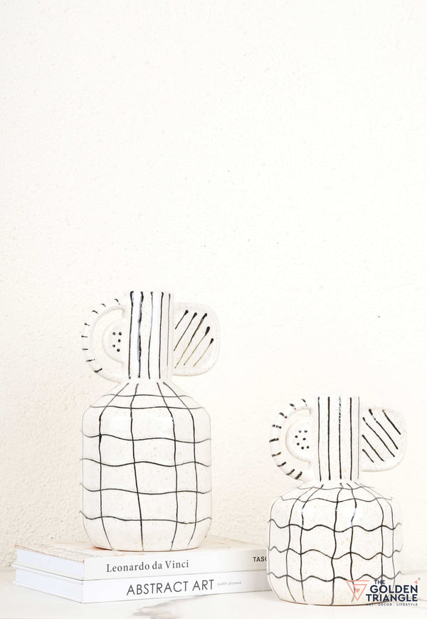 Flare Ceramic Vase