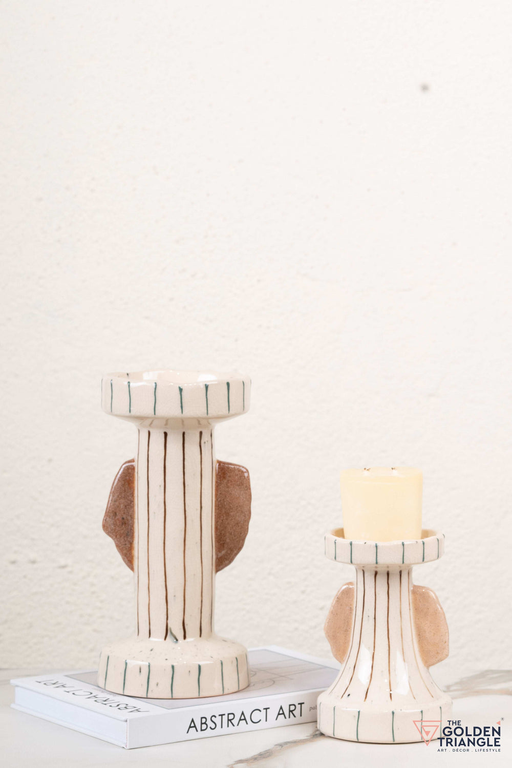 Monarque Candle Stand