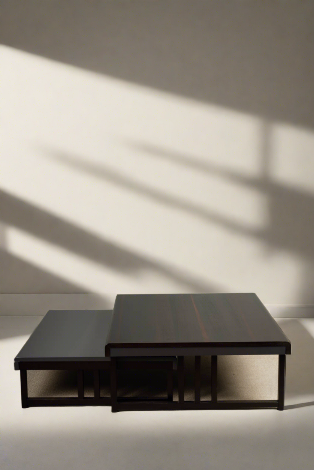 Idaho Nesting Coffee Table - Set of 2