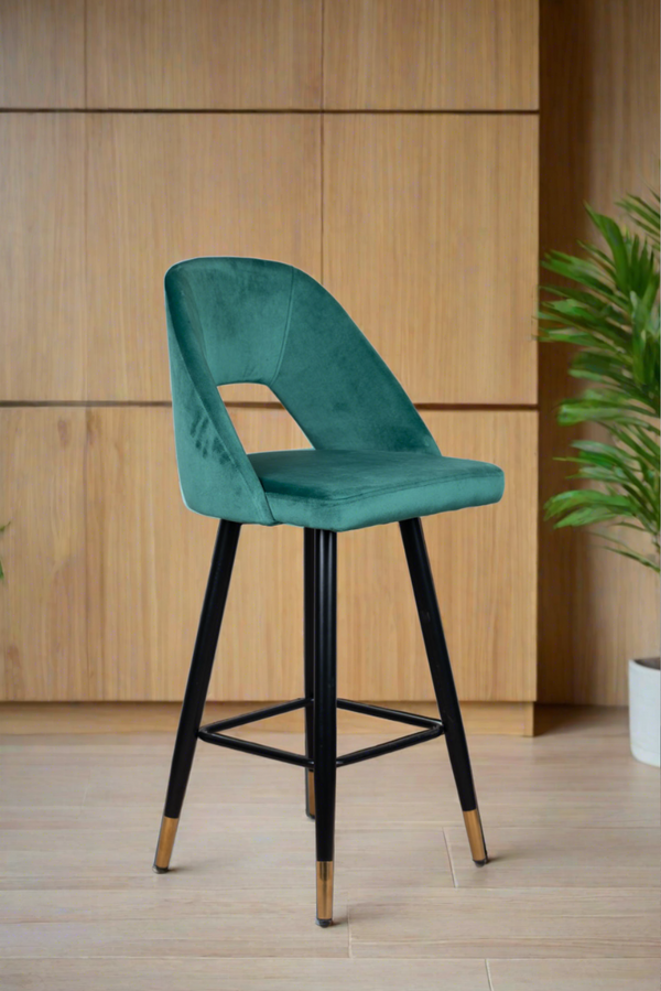 Scott Bar Stool - Green