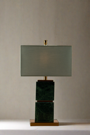 Kai Marble Table Lamp