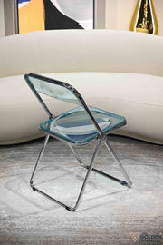 Plier Foldable Chair - Aqua