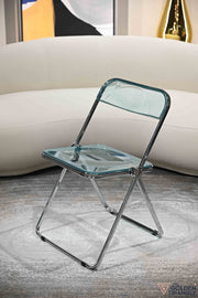 Plier Foldable Chair - Aqua