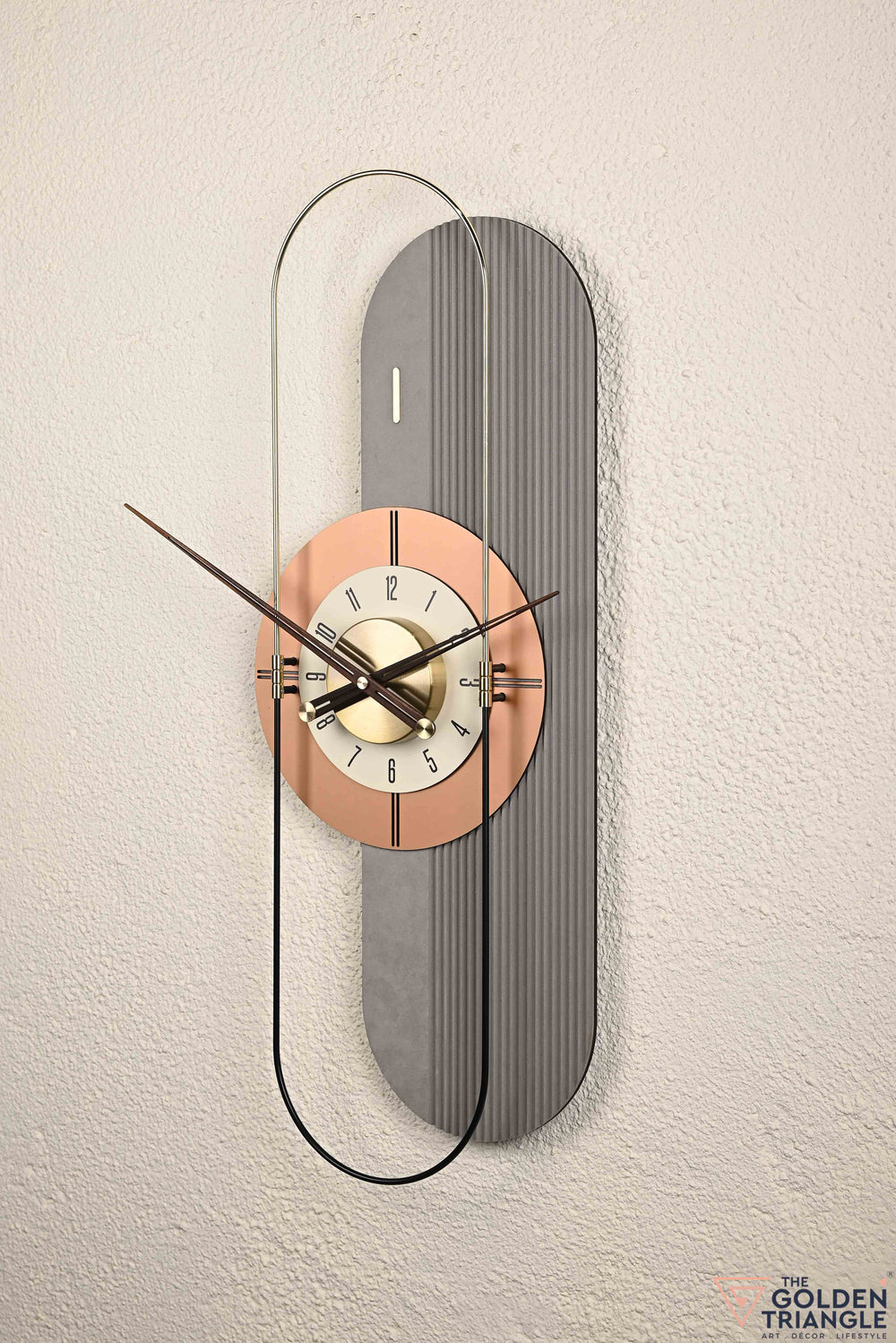 Rune Wall Clock