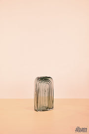 Daiki Glass Vase - Green