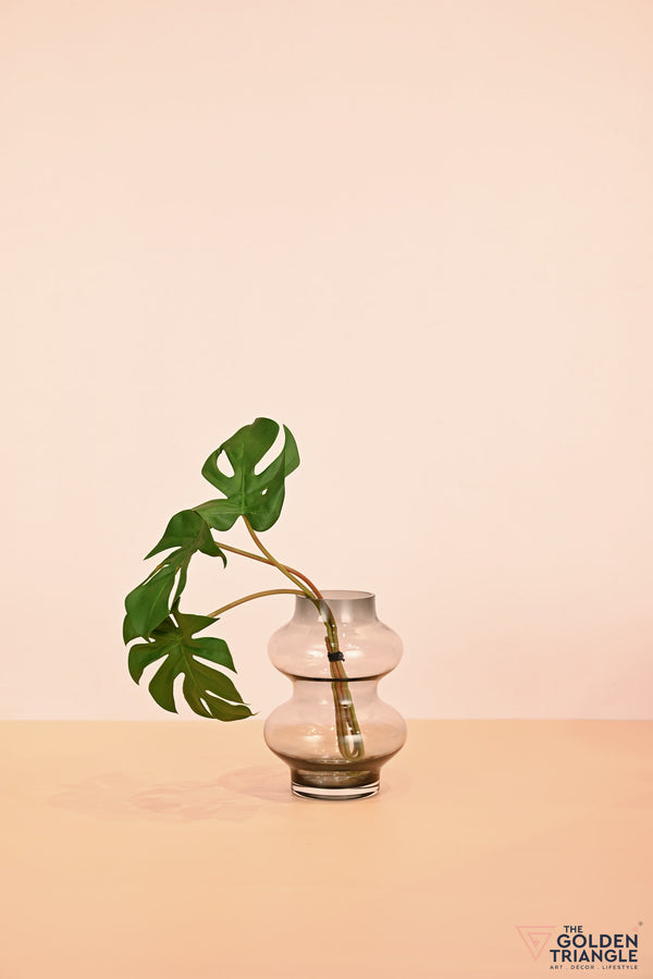 Opaline Glass Vase
