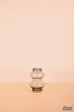 Opaline Glass Vase