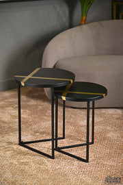 Avalon Side Table - Set of 2