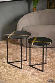 Avalon Side Table - Set of 2