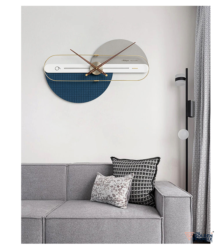 Naz Wall Clock