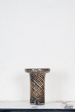 Vive Glass Vase