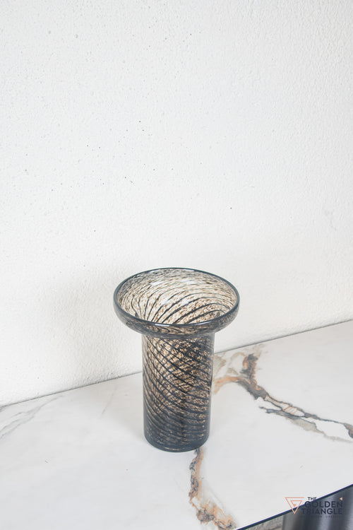 Vive Glass Vase