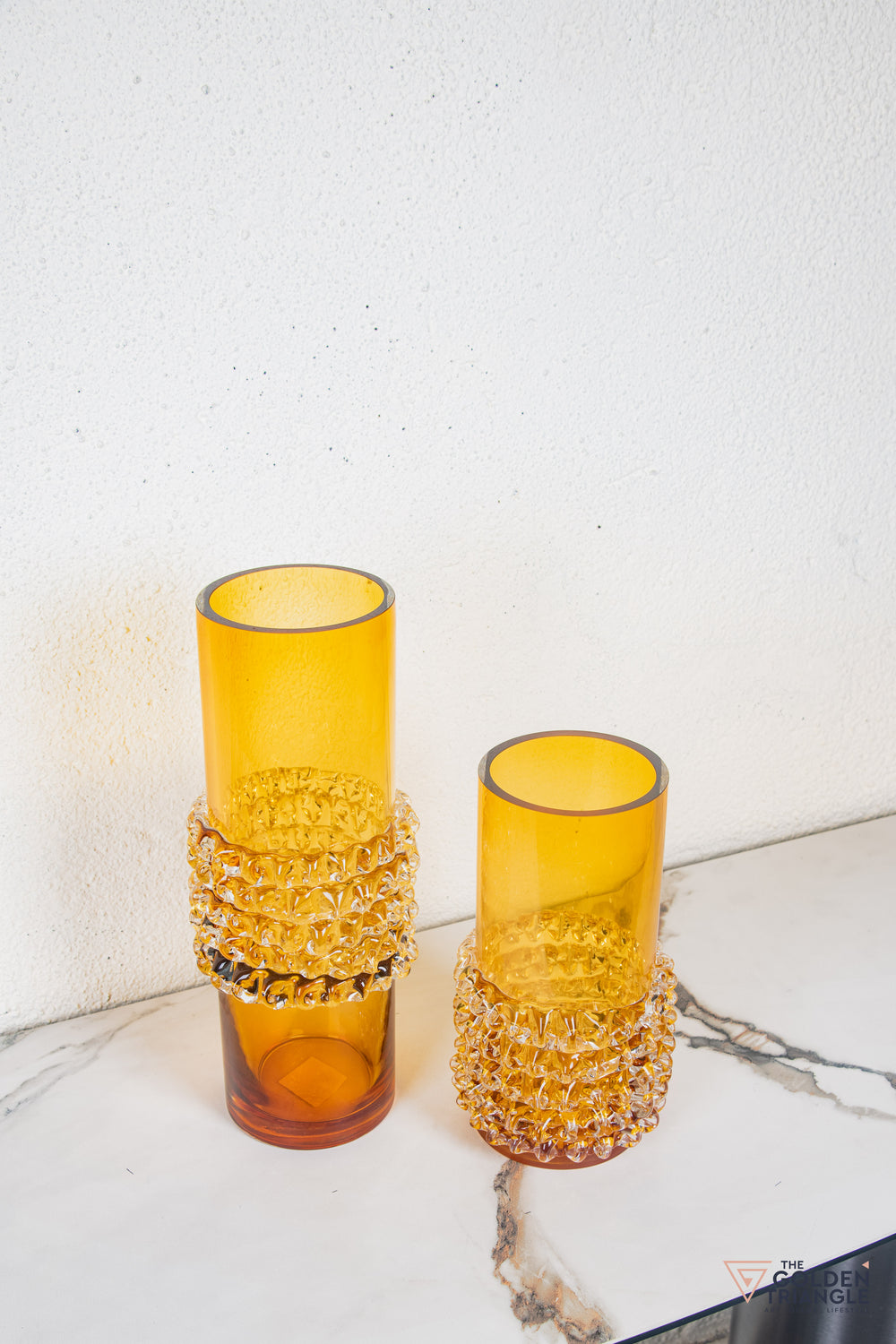 Aeris Glass Vase