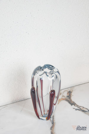 Vitra Glass Vase