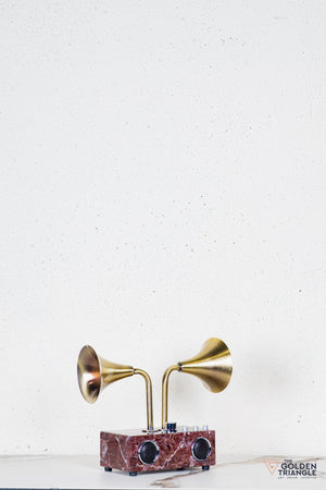 Sonique Music Player - Maroon