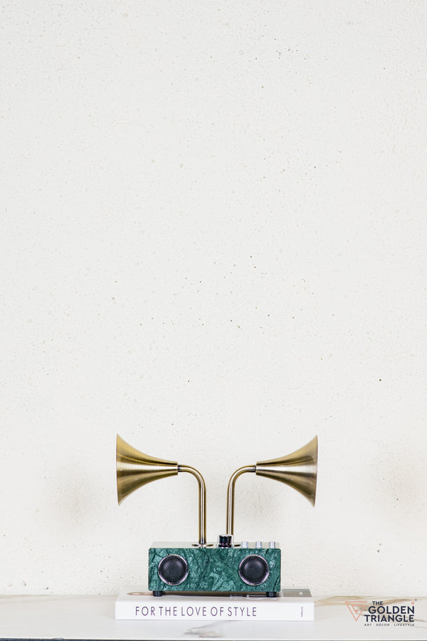 Sonique Music Player - Green