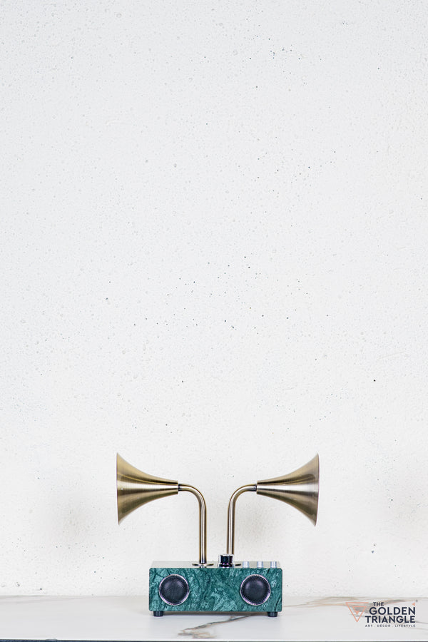 Sonique Music Player - Green