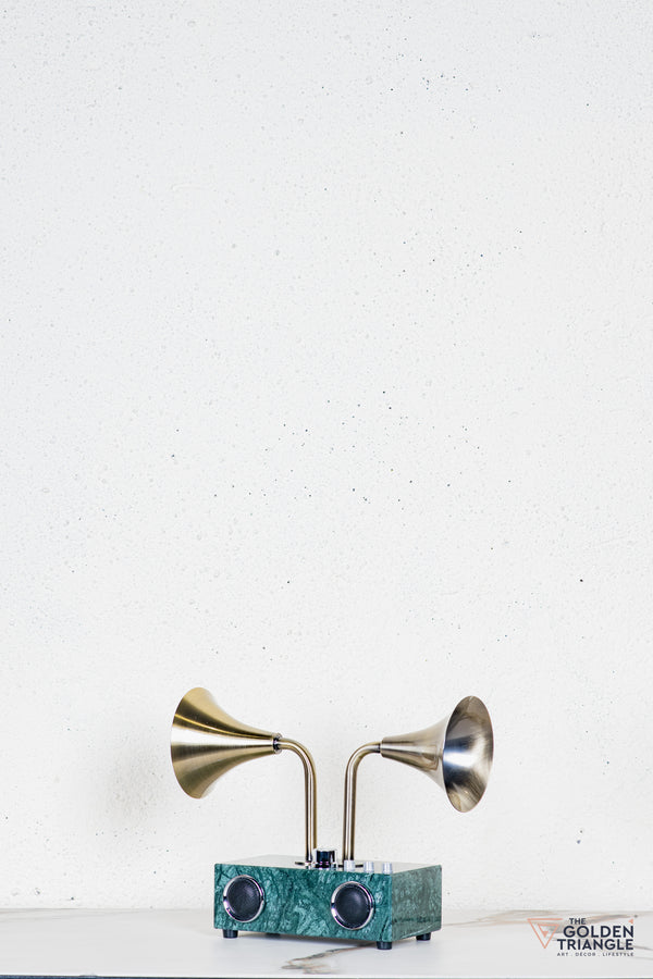 Sonique Music Player - Green