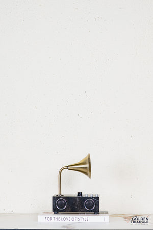 Harmoix Music Player - Black