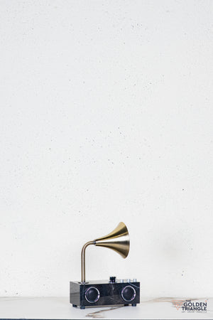 Harmoix Music Player - Black