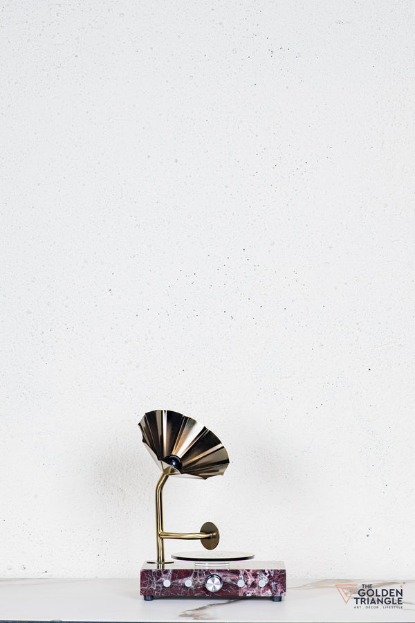 Vibre Music Player - Maroon