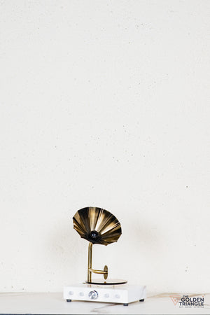 Vibre Music Player - White