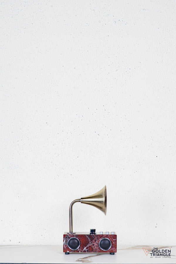 Harmoix Music Player - Maroon