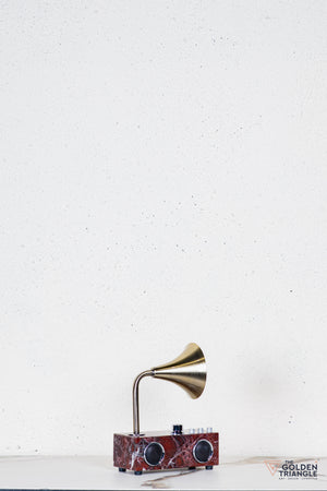 Harmoix Music Player - Maroon