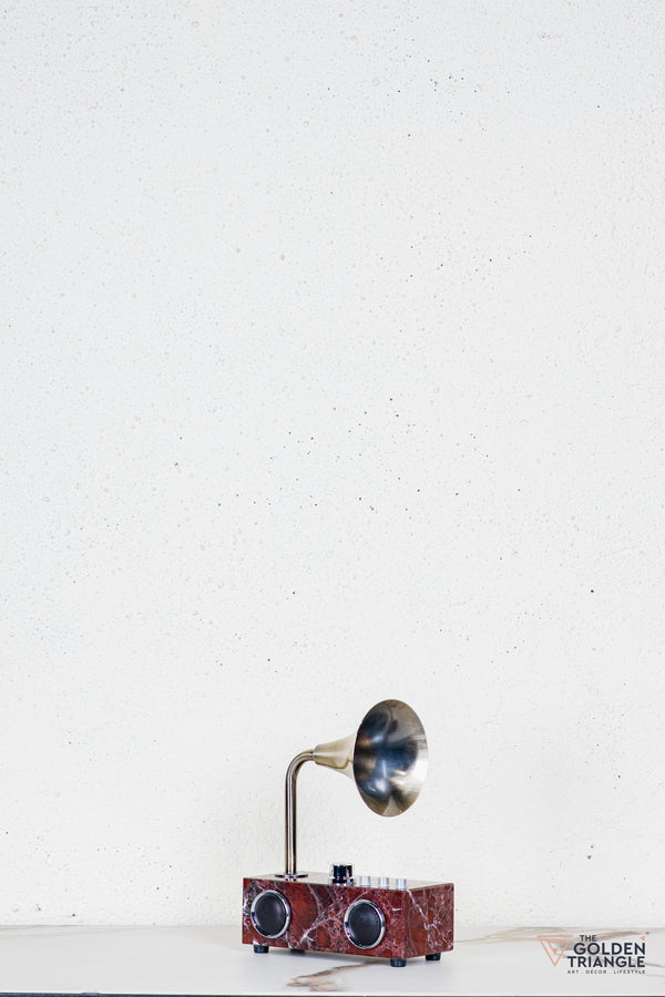 Harmoix Music Player - Maroon