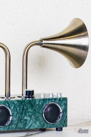 Sonique Music Player - Green