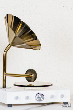 Vibre Music Player - White