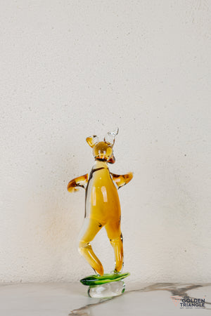 Zenvik Glass Sculpture