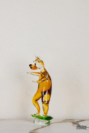 Zenvik Glass Sculpture