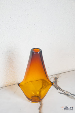 Marmo Glass Vase